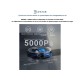 Робот прахосмукачка с автоматична станция ECOVACS DEEBOT X1 Omni
